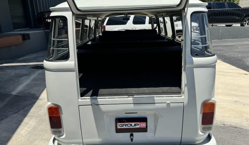 
 1984 Volkswagen Bus/Vanagon Bay Window Original Condition – Brazilian Van – No Rust – 4 Speed Manual – $32k invested full									