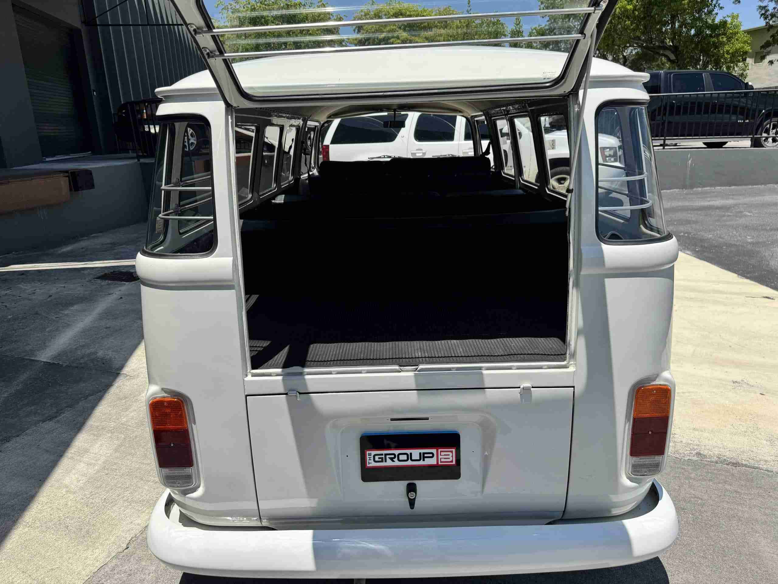 1984 Volkswagen Bus/Vanagon Bay Window Original Condition – Brazilian Van – No Rust – 4 Speed Manual – $32k invested full