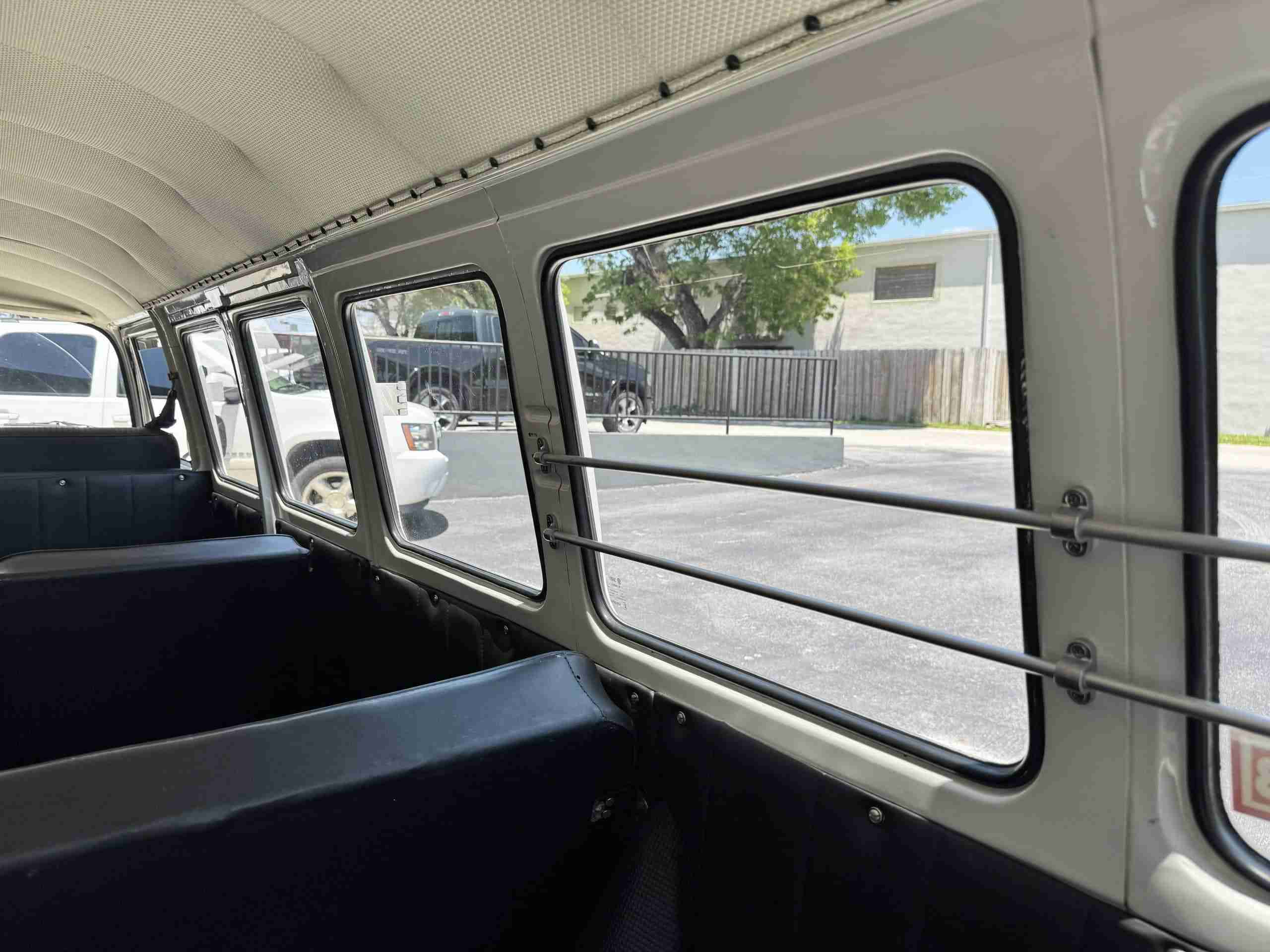 1984 Volkswagen Bus/Vanagon Bay Window Original Condition – Brazilian Van – No Rust – 4 Speed Manual – $32k invested full