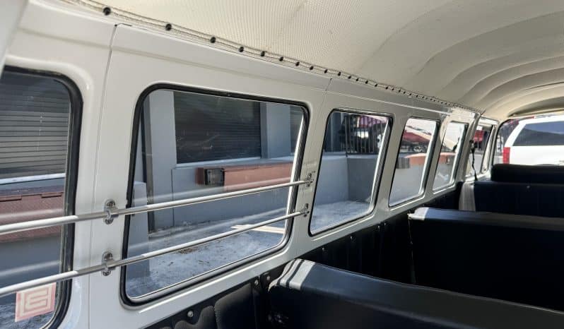 
 1984 Volkswagen Bus/Vanagon Bay Window Original Condition – Brazilian Van – No Rust – 4 Speed Manual – $32k invested full									