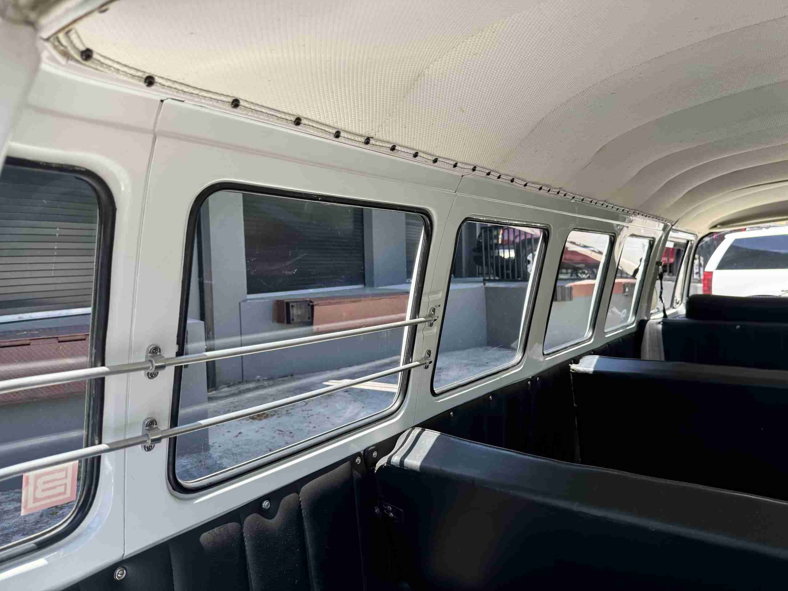 1984 Volkswagen Bus/Vanagon Bay Window Original Condition – Brazilian Van – No Rust – 4 Speed Manual – $32k invested full