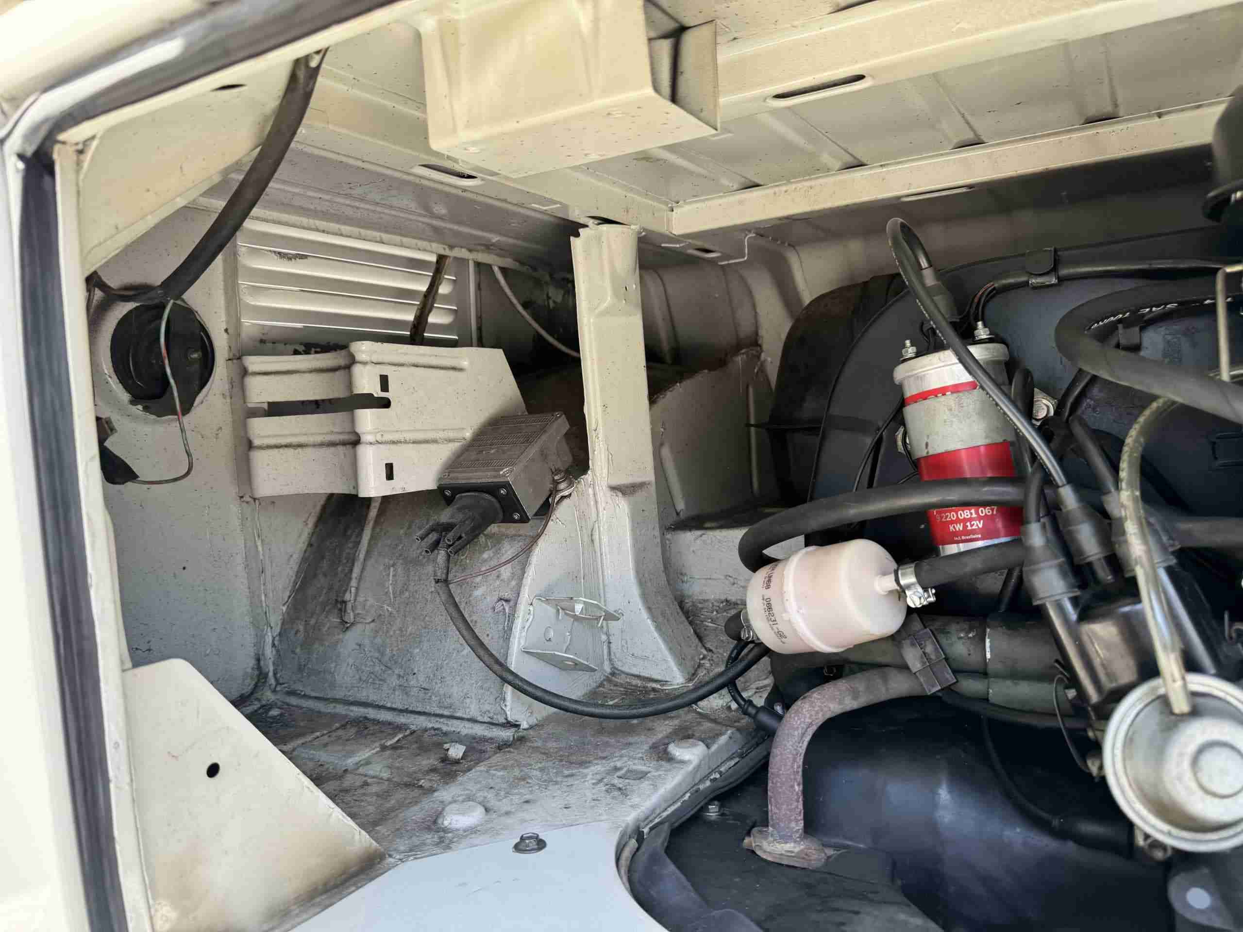 1984 Volkswagen Bus/Vanagon Bay Window Original Condition – Brazilian Van – No Rust – 4 Speed Manual – $32k invested full