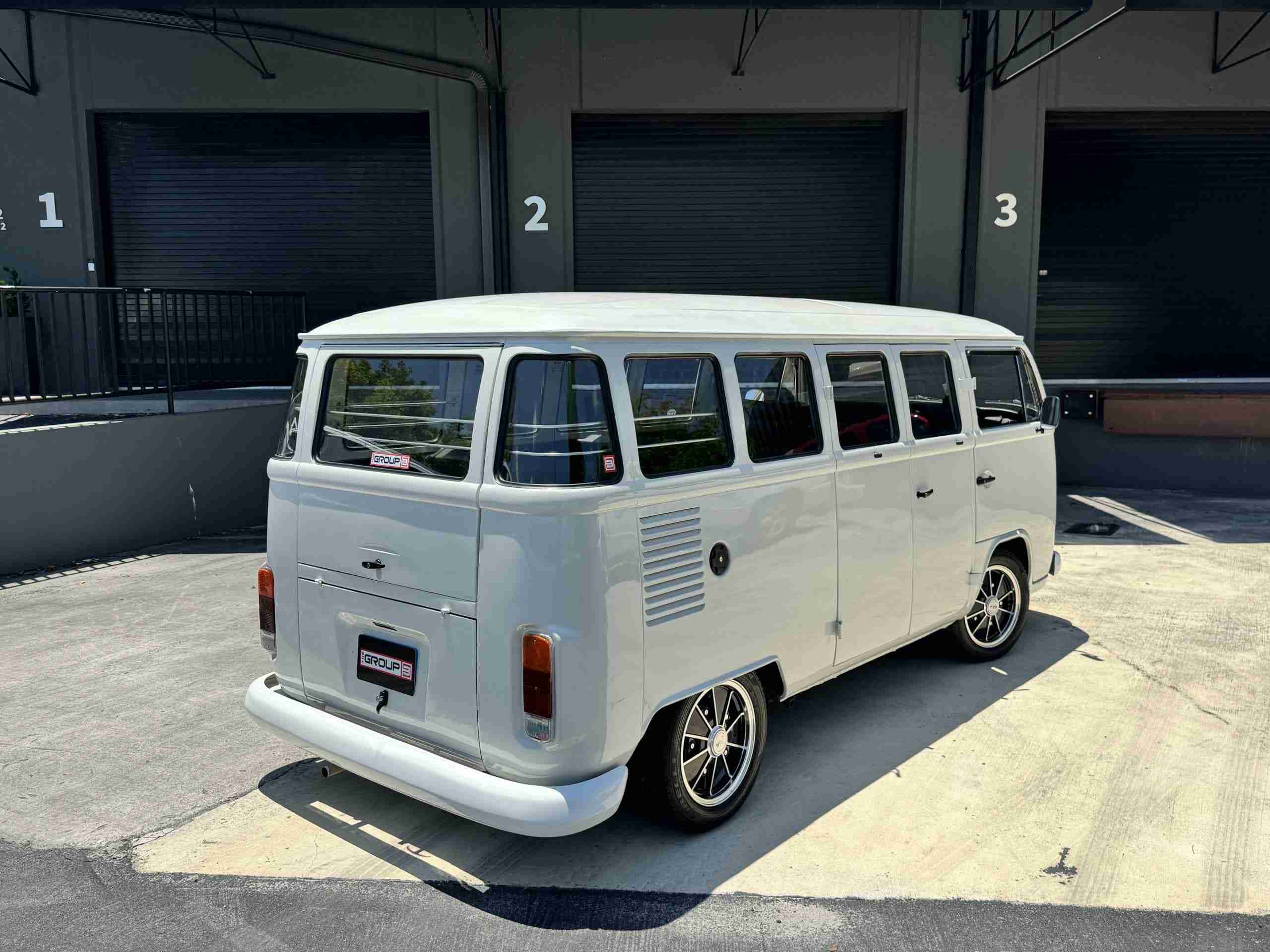 1984 Volkswagen Bus/Vanagon Bay Window Original Condition – Brazilian Van – No Rust – 4 Speed Manual – $32k invested full