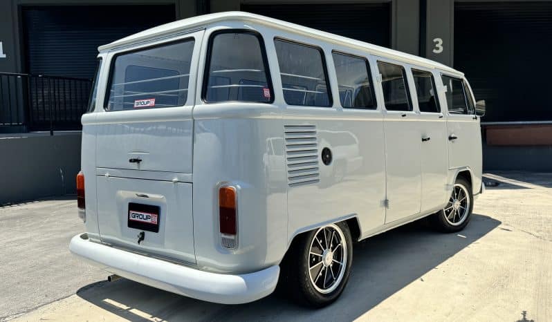 
 1984 Volkswagen Bus/Vanagon Bay Window Original Condition – Brazilian Van – No Rust – 4 Speed Manual – $32k invested full									