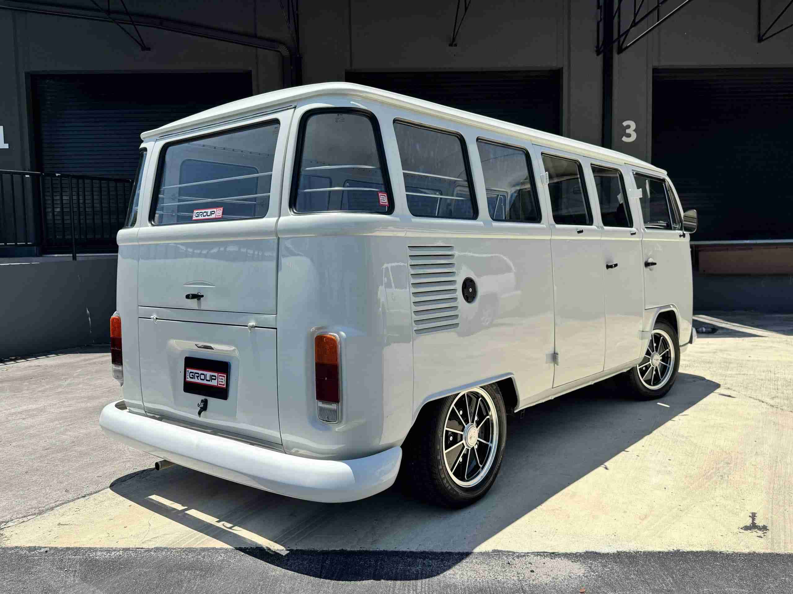1984 Volkswagen Bus/Vanagon Bay Window Original Condition – Brazilian Van – No Rust – 4 Speed Manual – $32k invested full