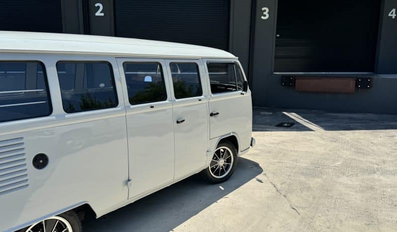 
 1984 Volkswagen Bus/Vanagon Bay Window Original Condition – Brazilian Van – No Rust – 4 Speed Manual – $32k invested full									