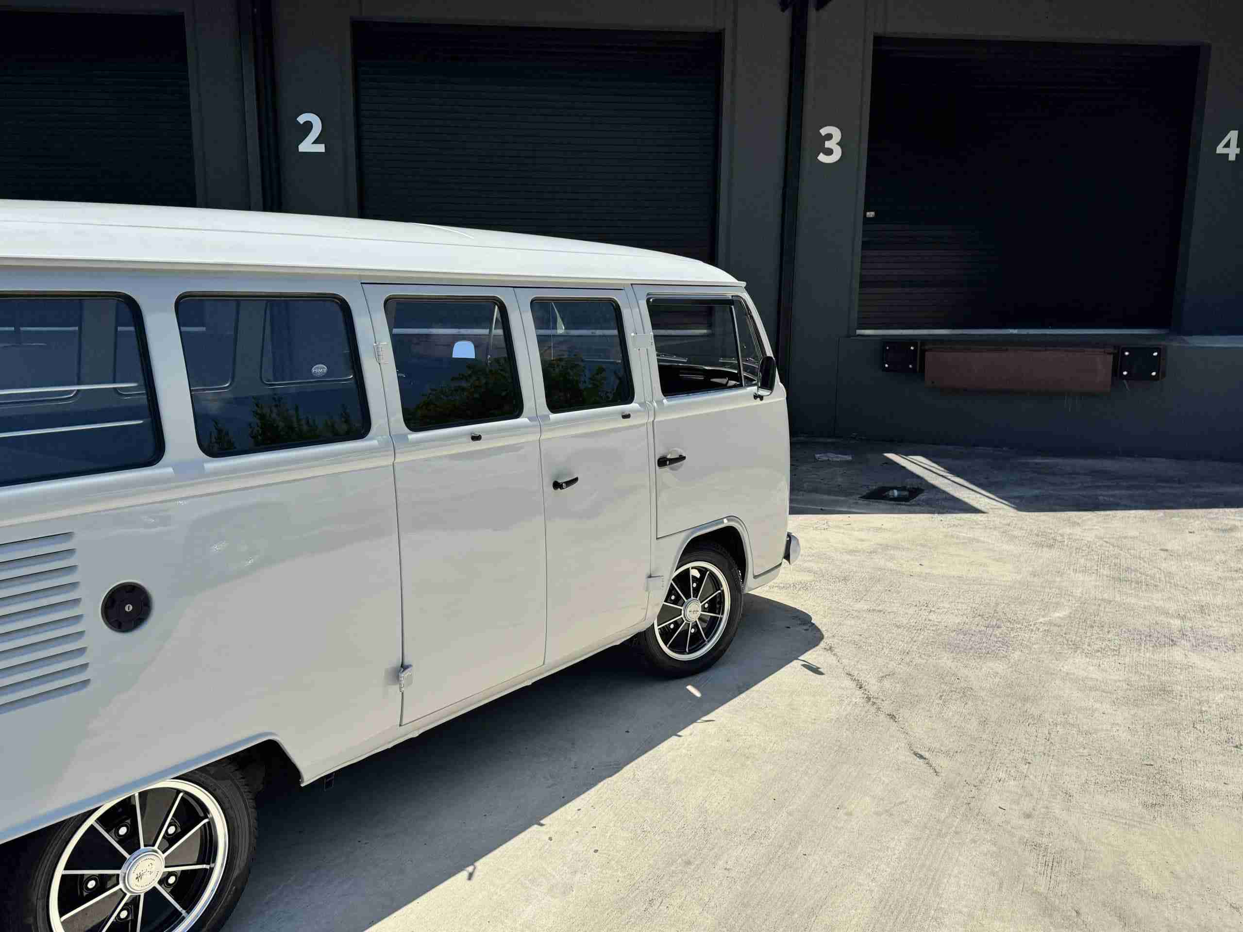 1984 Volkswagen Bus/Vanagon Bay Window Original Condition – Brazilian Van – No Rust – 4 Speed Manual – $32k invested full