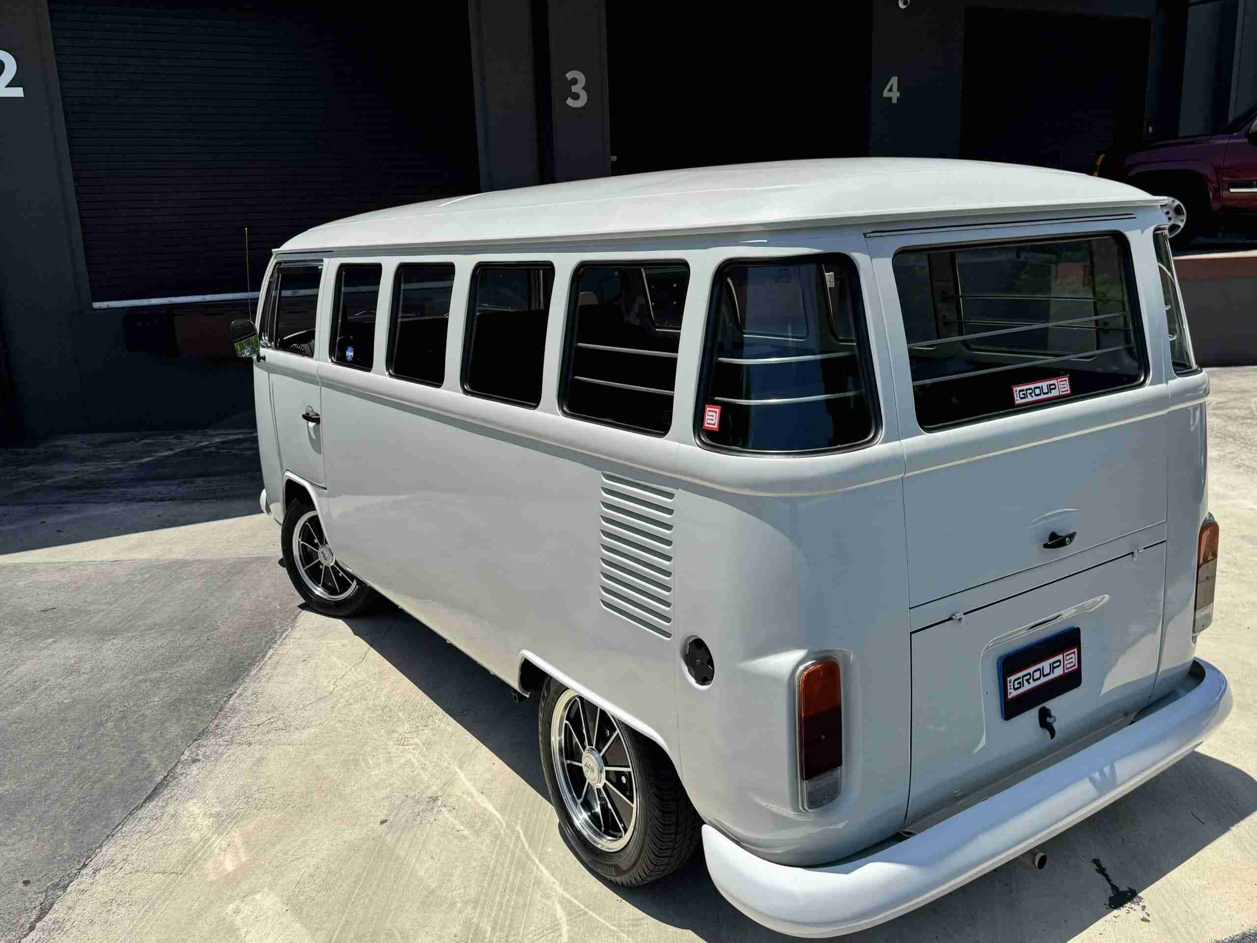 1984 Volkswagen Bus/Vanagon Bay Window Original Condition – Brazilian Van – No Rust – 4 Speed Manual – $32k invested full