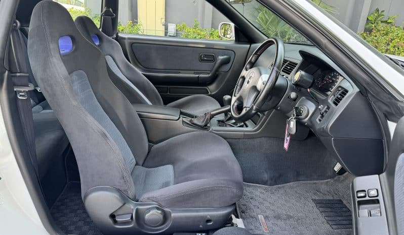 
 1995 Nissan GT-R R33 Skyline VSPEC 24K Original Miles – ORIGINAL PAINT – Documented – OHLINS Coilovers – OG TE37 full									