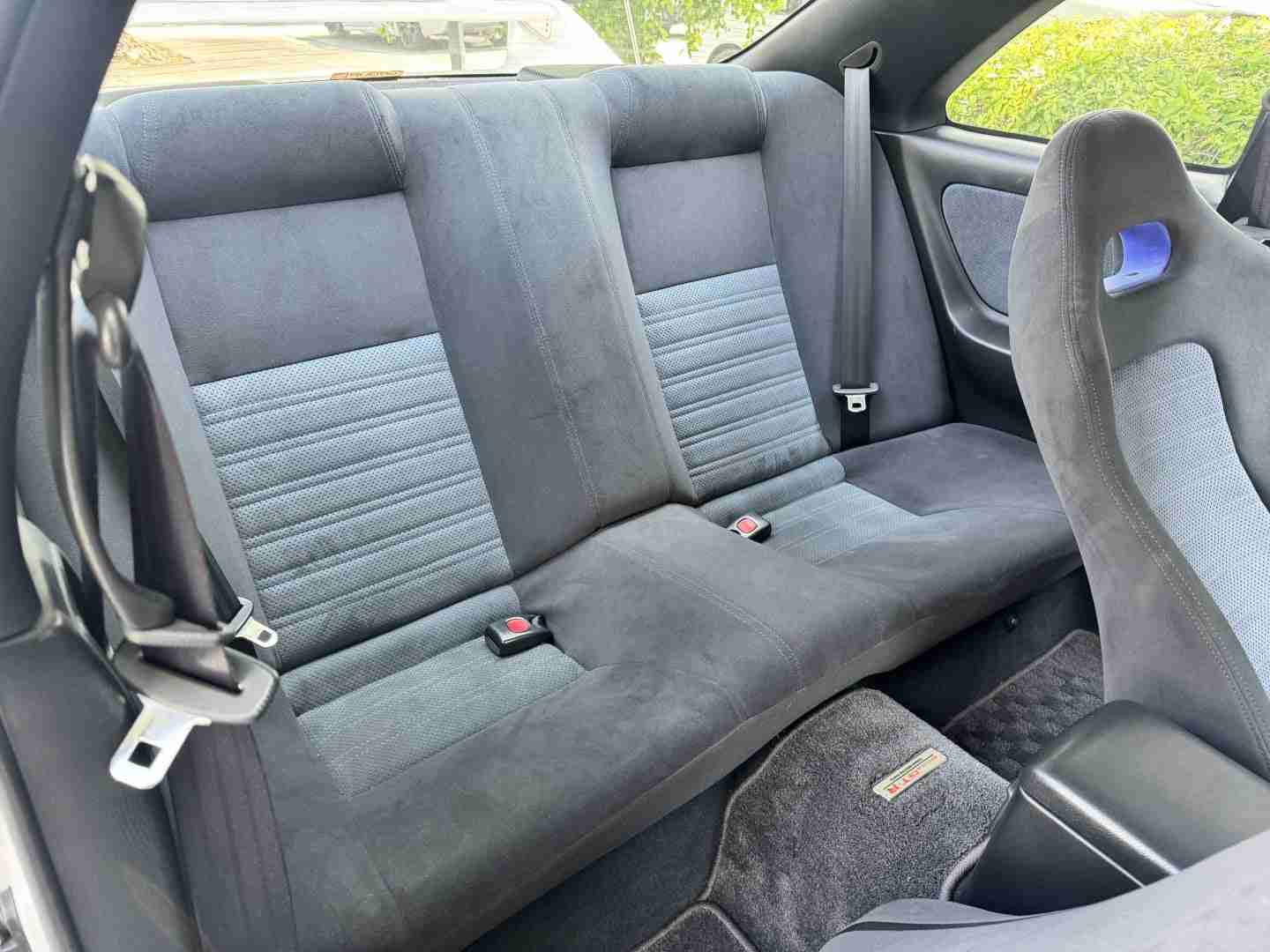 1995 Nissan GT-R R33 Skyline VSPEC 24K Original Miles – ORIGINAL PAINT – Documented – OHLINS Coilovers – OG TE37 full