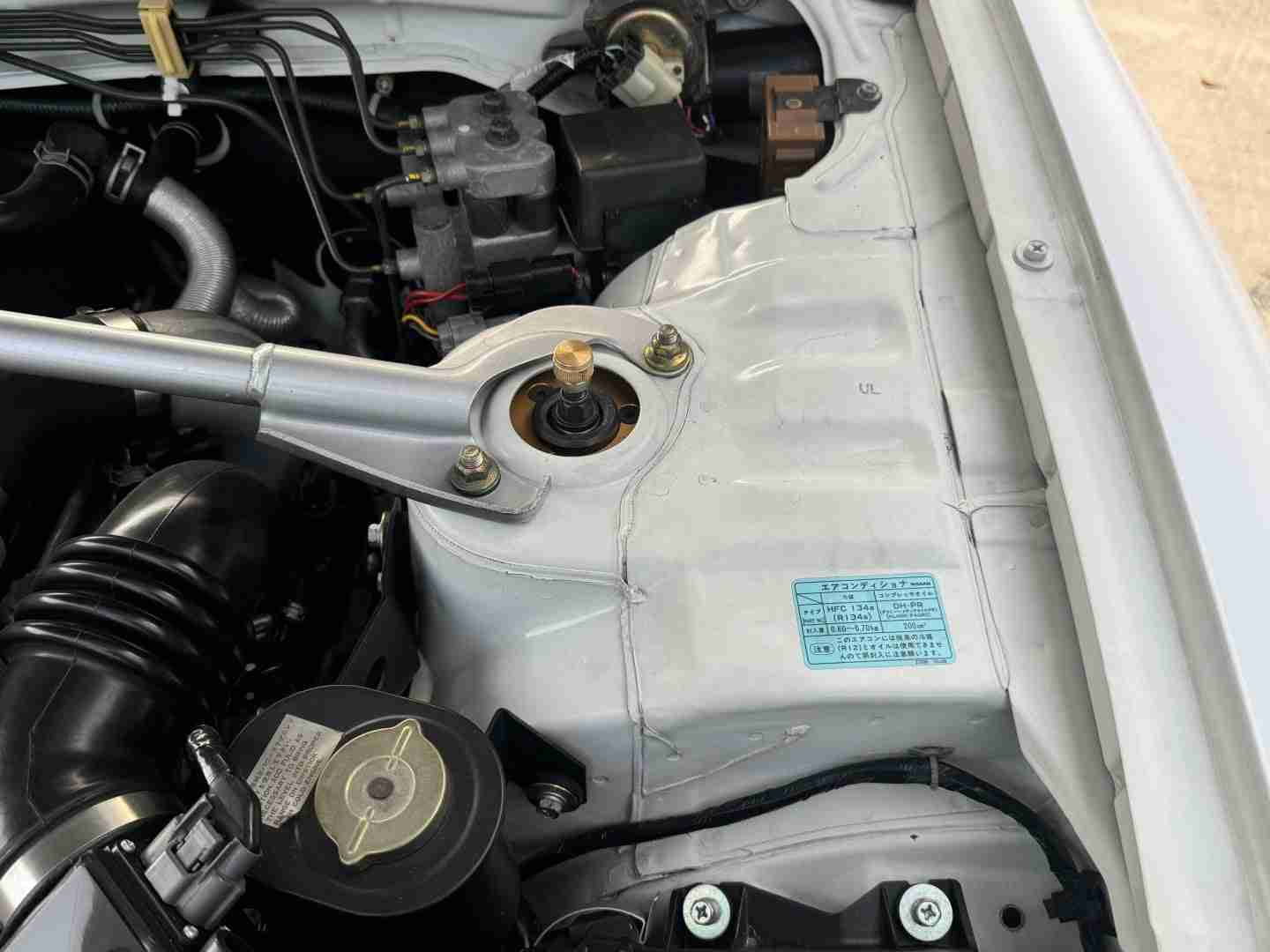 1995 Nissan GT-R R33 Skyline VSPEC 24K Original Miles – ORIGINAL PAINT – Documented – OHLINS Coilovers – OG TE37 full