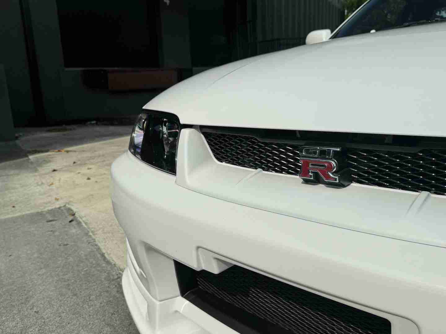 1995 Nissan GT-R R33 Skyline VSPEC 24K Original Miles – ORIGINAL PAINT – Documented – OHLINS Coilovers – OG TE37 full
