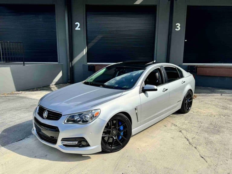2014 Chevrolet SS 27K Miles – HOLDEN PKG – CTSV Brembo BBK – Forged Wheels – Fully Loaded & CLEAN
