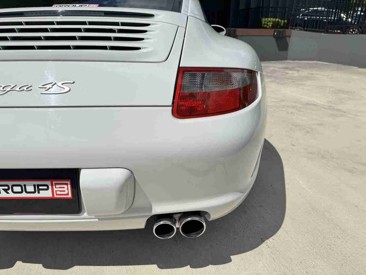 2008 Porsche 911 Widebody TARGA 4S 6 Speed Manual – 3.8L – 350HP -Clean California Car- Only 57k Miles full