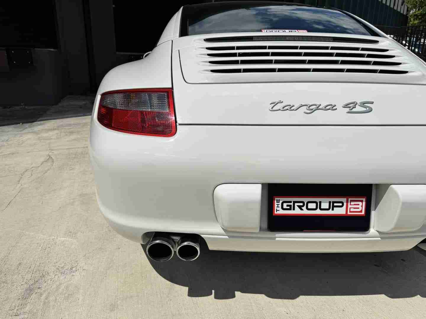 2008 Porsche 911 Widebody TARGA 4S 6 Speed Manual – 3.8L – 350HP -Clean California Car- Only 57k Miles full
