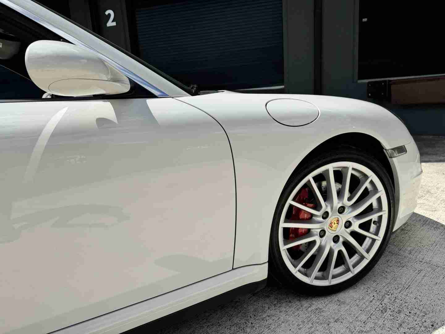 2008 Porsche 911 Widebody TARGA 4S 6 Speed Manual – 3.8L – 350HP -Clean California Car- Only 57k Miles full
