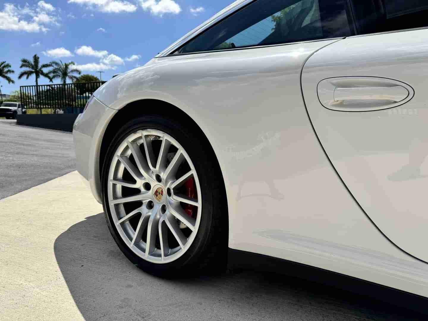2008 Porsche 911 Widebody TARGA 4S 6 Speed Manual – 3.8L – 350HP -Clean California Car- Only 57k Miles full