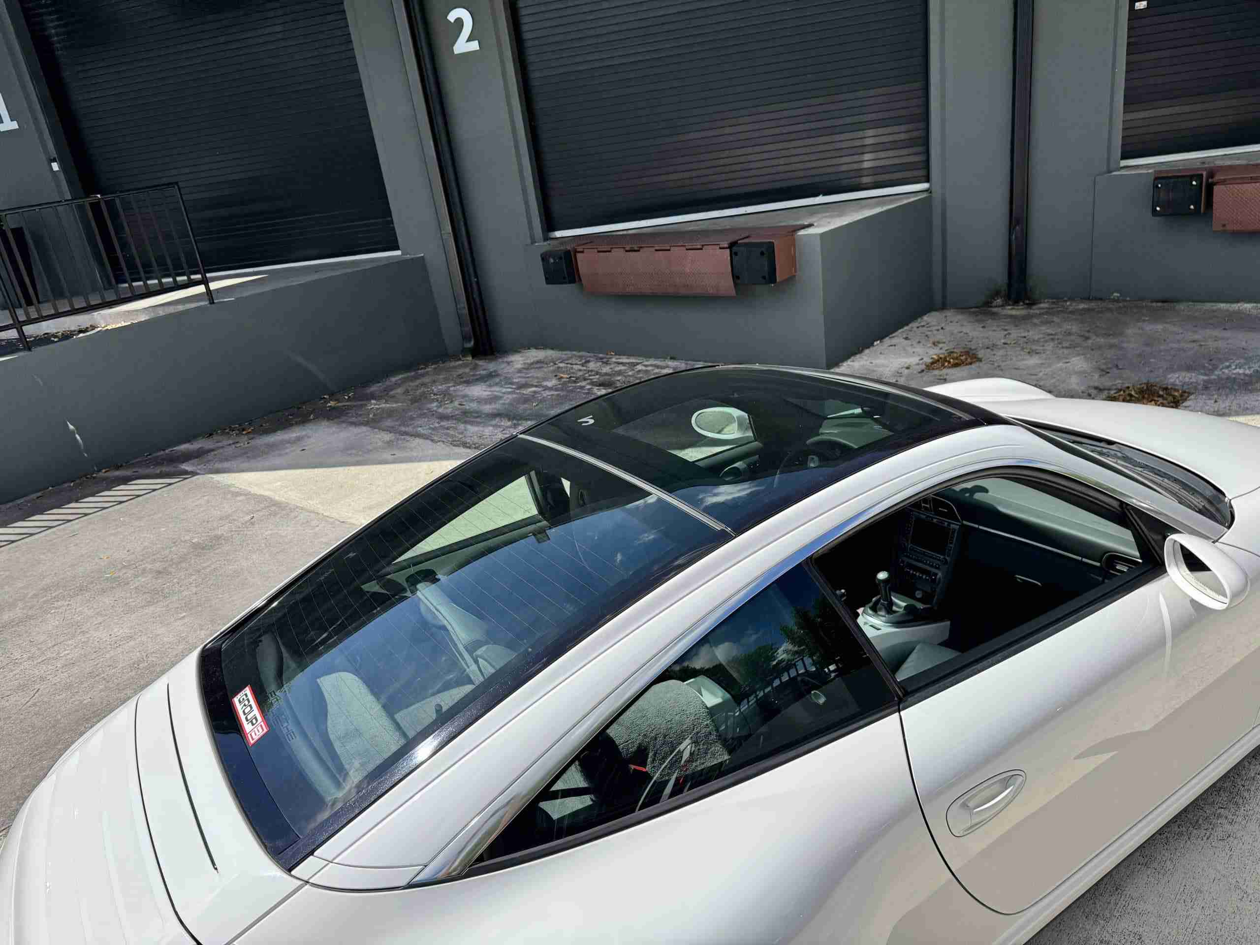 2008 Porsche 911 Widebody TARGA 4S 6 Speed Manual – 3.8L – 350HP -Clean California Car- Only 57k Miles full