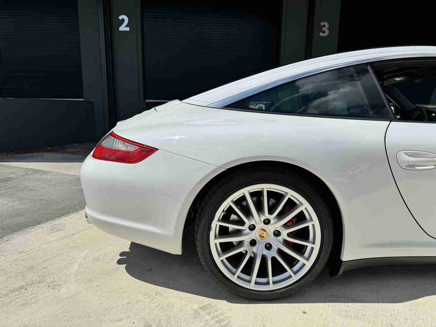 2008 Porsche 911 Widebody TARGA 4S 6 Speed Manual – 3.8L – 350HP -Clean California Car- Only 57k Miles full