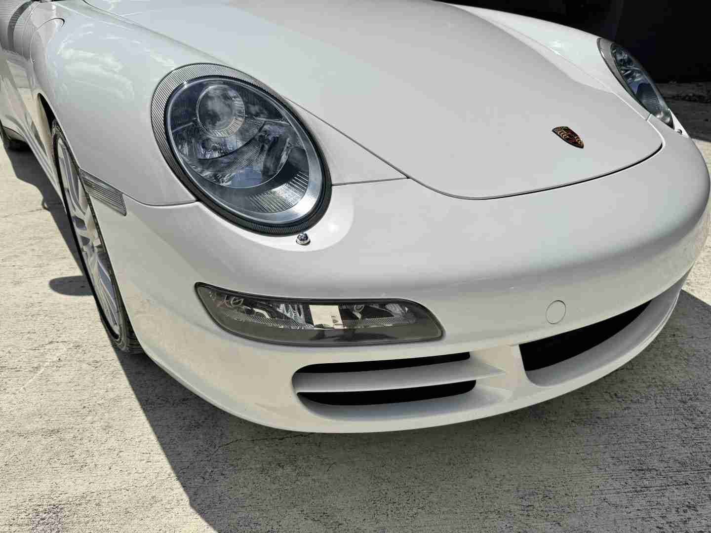 2008 Porsche 911 Widebody TARGA 4S 6 Speed Manual – 3.8L – 350HP -Clean California Car- Only 57k Miles full