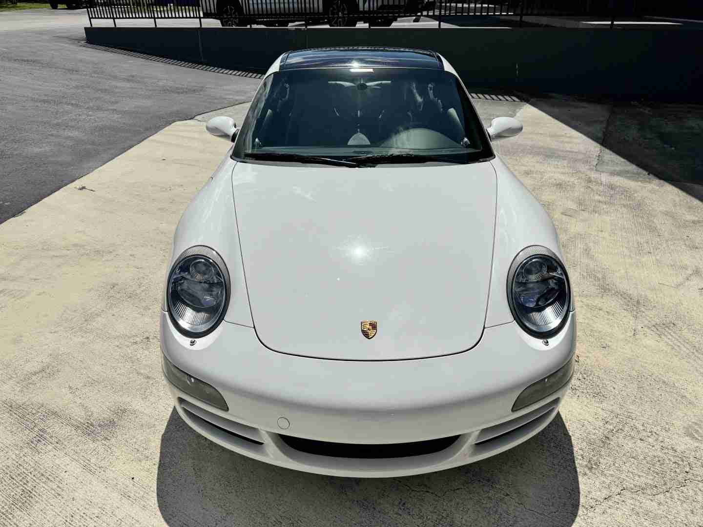 2008 Porsche 911 Widebody TARGA 4S 6 Speed Manual – 3.8L – 350HP -Clean California Car- Only 57k Miles full