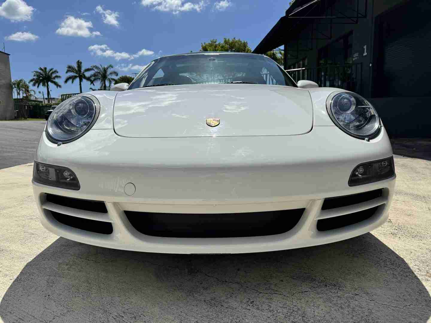 2008 Porsche 911 Widebody TARGA 4S 6 Speed Manual – 3.8L – 350HP -Clean California Car- Only 57k Miles full
