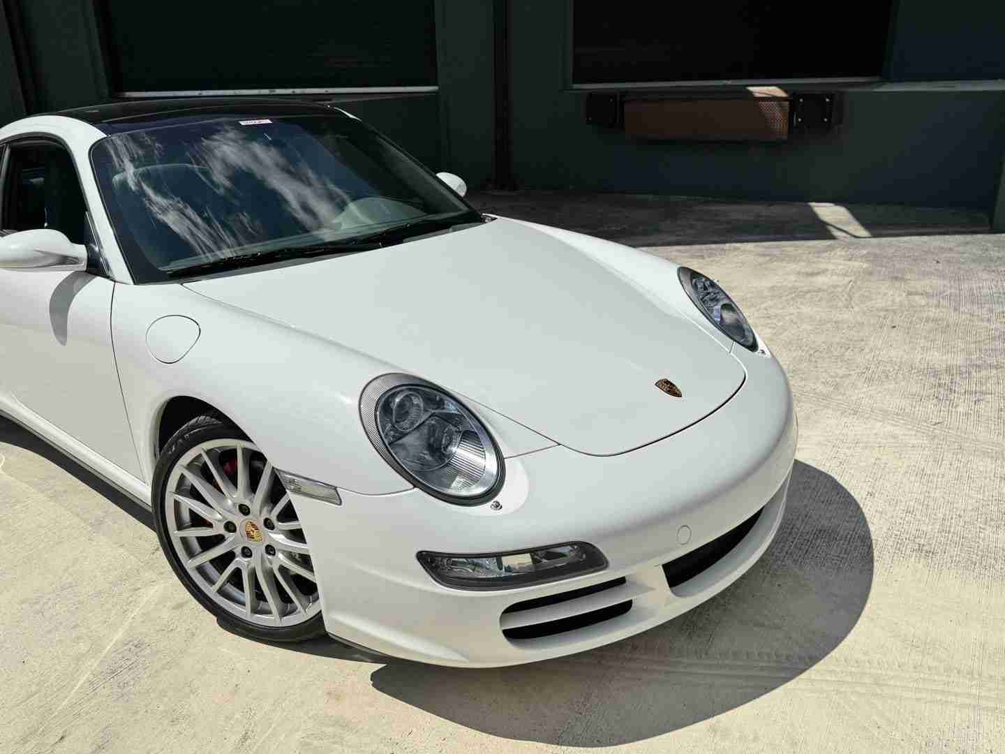 2008 Porsche 911 Widebody TARGA 4S 6 Speed Manual – 3.8L – 350HP -Clean California Car- Only 57k Miles full