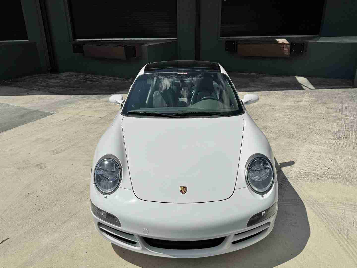2008 Porsche 911 Widebody TARGA 4S 6 Speed Manual – 3.8L – 350HP -Clean California Car- Only 57k Miles full