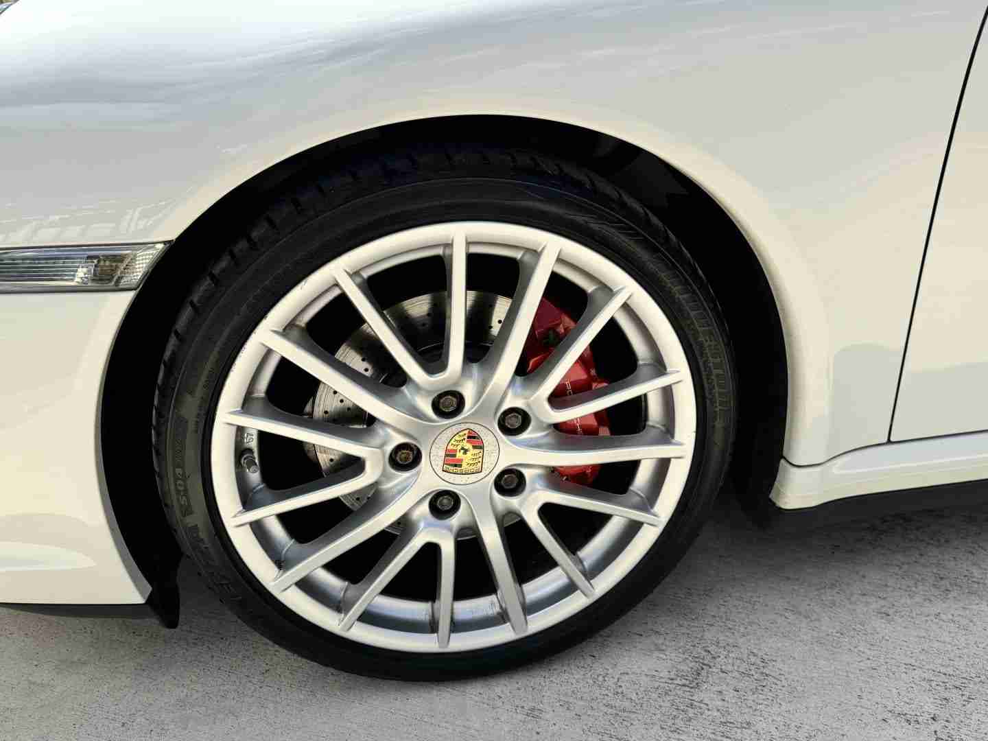 2008 Porsche 911 Widebody TARGA 4S 6 Speed Manual – 3.8L – 350HP -Clean California Car- Only 57k Miles full
