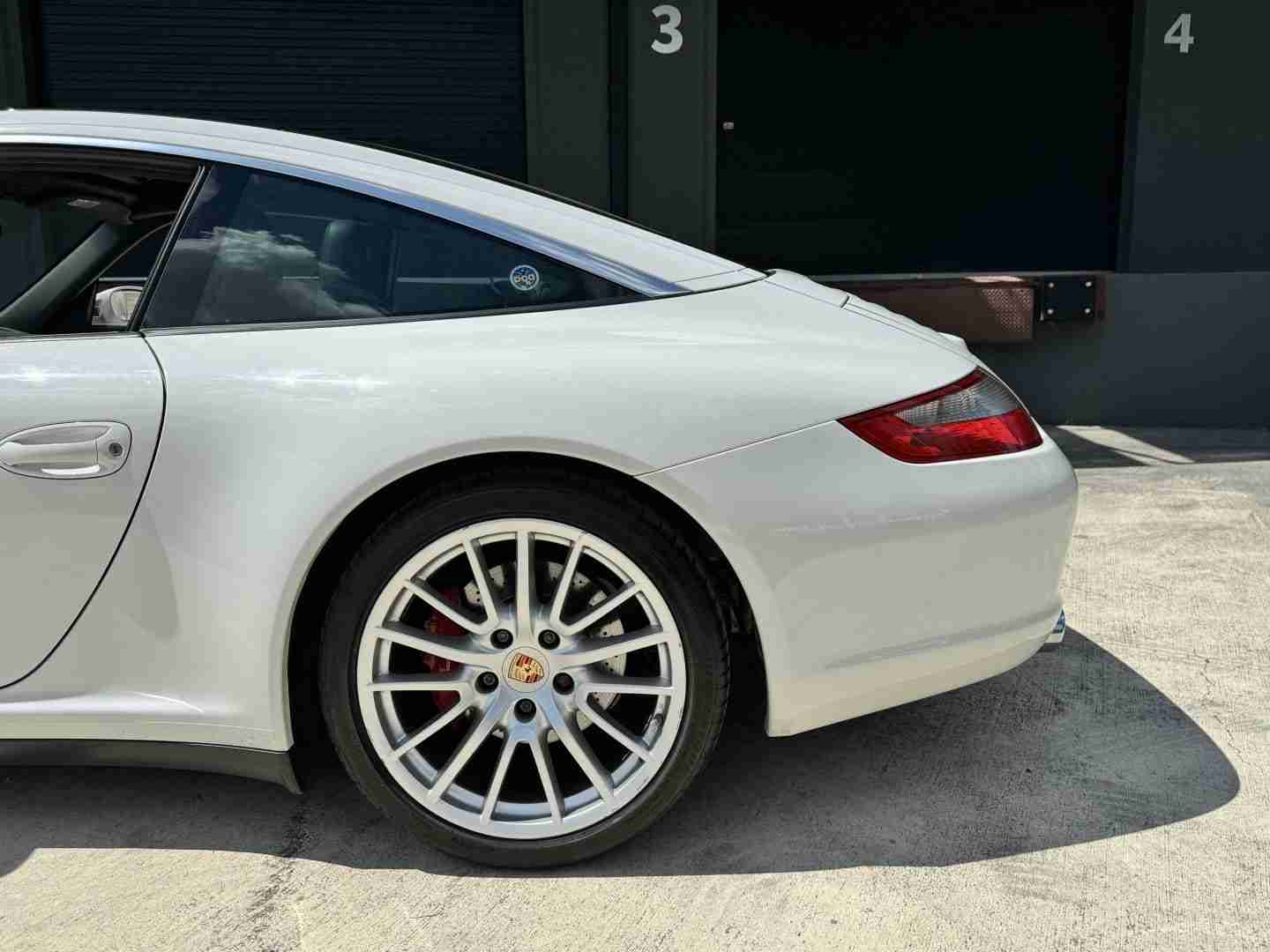 2008 Porsche 911 Widebody TARGA 4S 6 Speed Manual – 3.8L – 350HP -Clean California Car- Only 57k Miles full