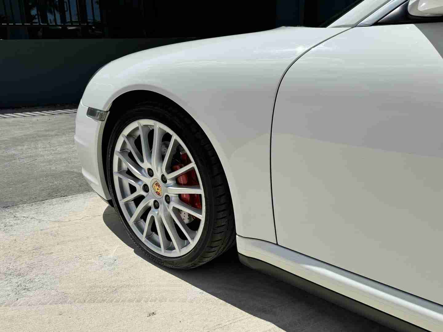 2008 Porsche 911 Widebody TARGA 4S 6 Speed Manual – 3.8L – 350HP -Clean California Car- Only 57k Miles full