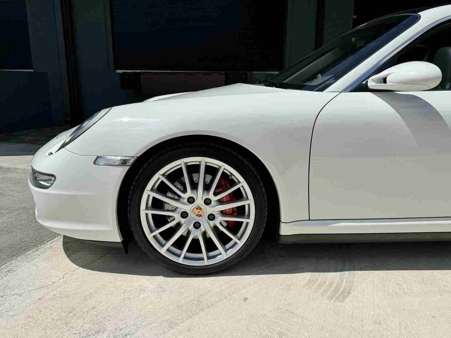 2008 Porsche 911 Widebody TARGA 4S 6 Speed Manual – 3.8L – 350HP -Clean California Car- Only 57k Miles full