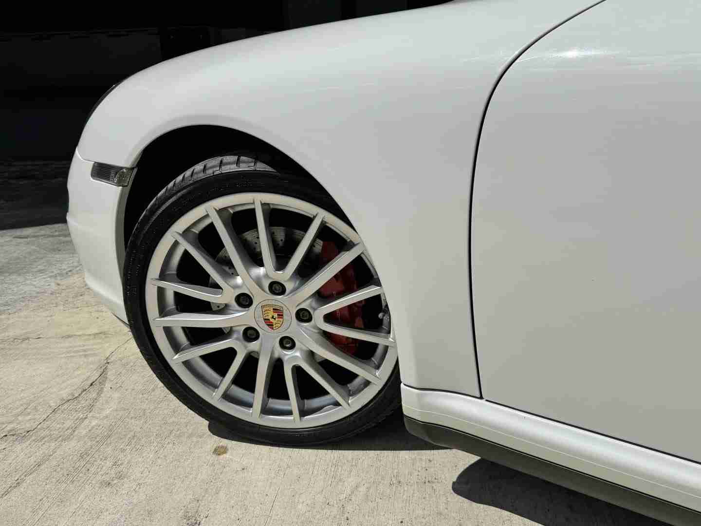 2008 Porsche 911 Widebody TARGA 4S 6 Speed Manual – 3.8L – 350HP -Clean California Car- Only 57k Miles full