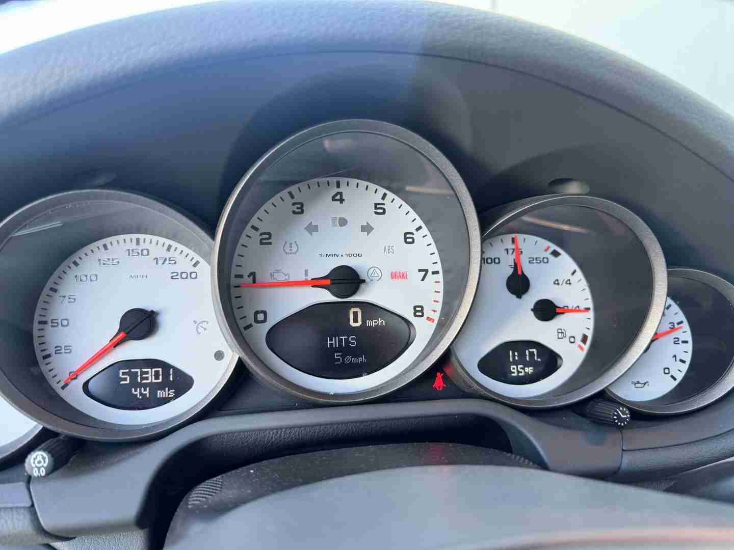 2008 Porsche 911 Widebody TARGA 4S 6 Speed Manual – 3.8L – 350HP -Clean California Car- Only 57k Miles full