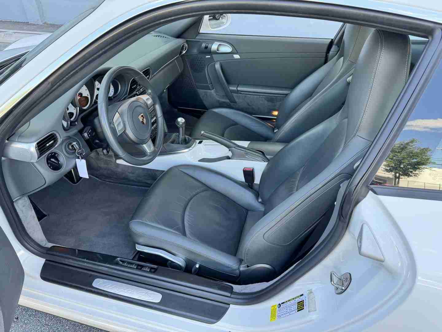 2008 Porsche 911 Widebody TARGA 4S 6 Speed Manual – 3.8L – 350HP -Clean California Car- Only 57k Miles full