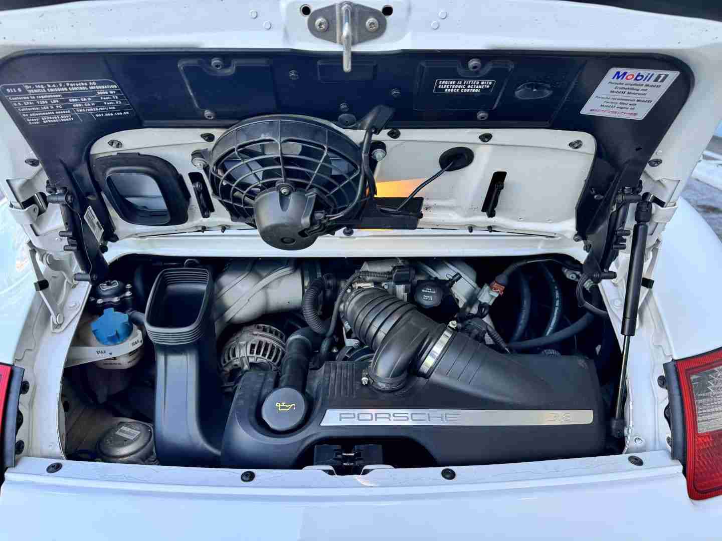 2008 Porsche 911 Widebody TARGA 4S 6 Speed Manual – 3.8L – 350HP -Clean California Car- Only 57k Miles full
