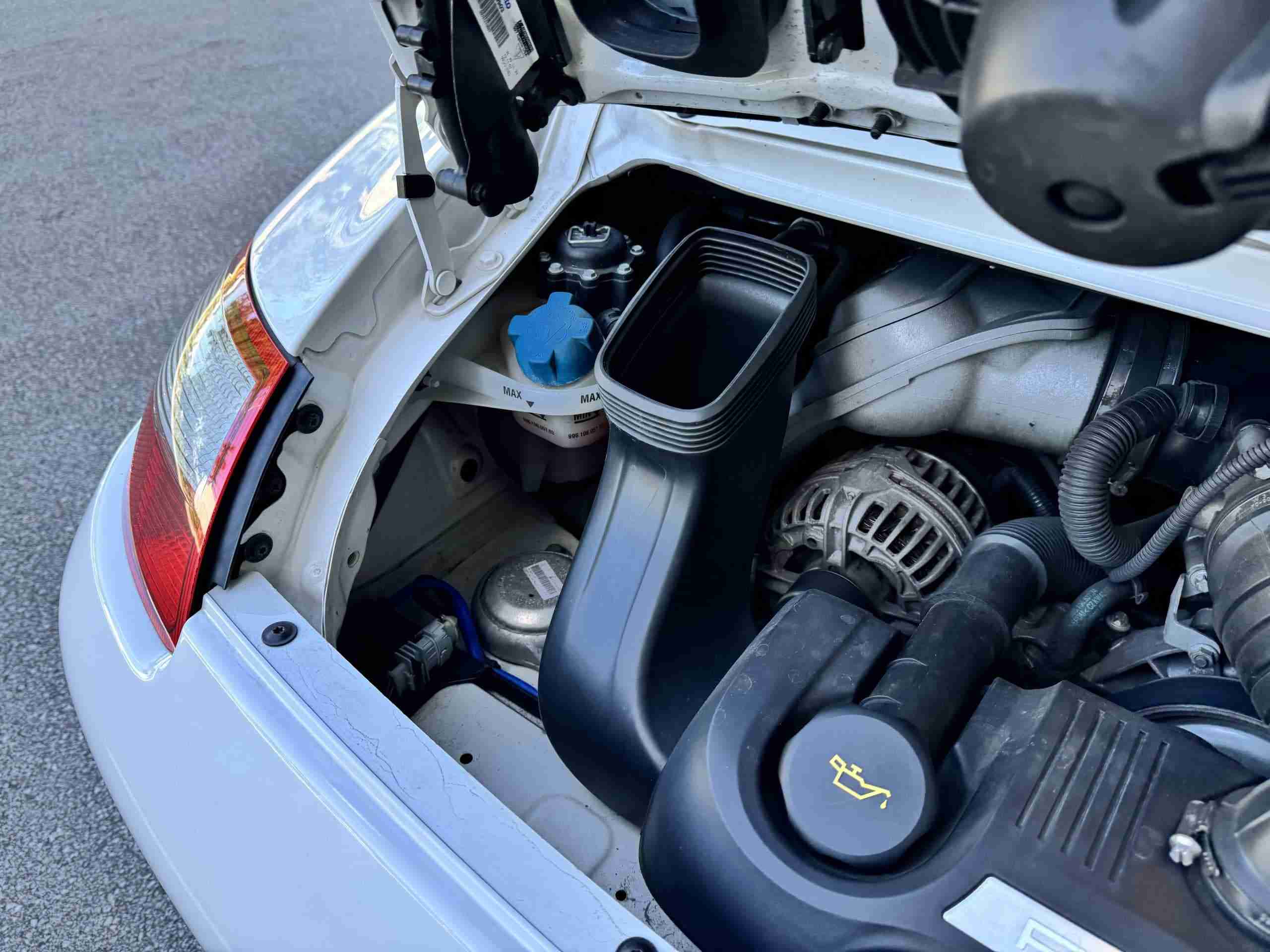 2008 Porsche 911 Widebody TARGA 4S 6 Speed Manual – 3.8L – 350HP -Clean California Car- Only 57k Miles full