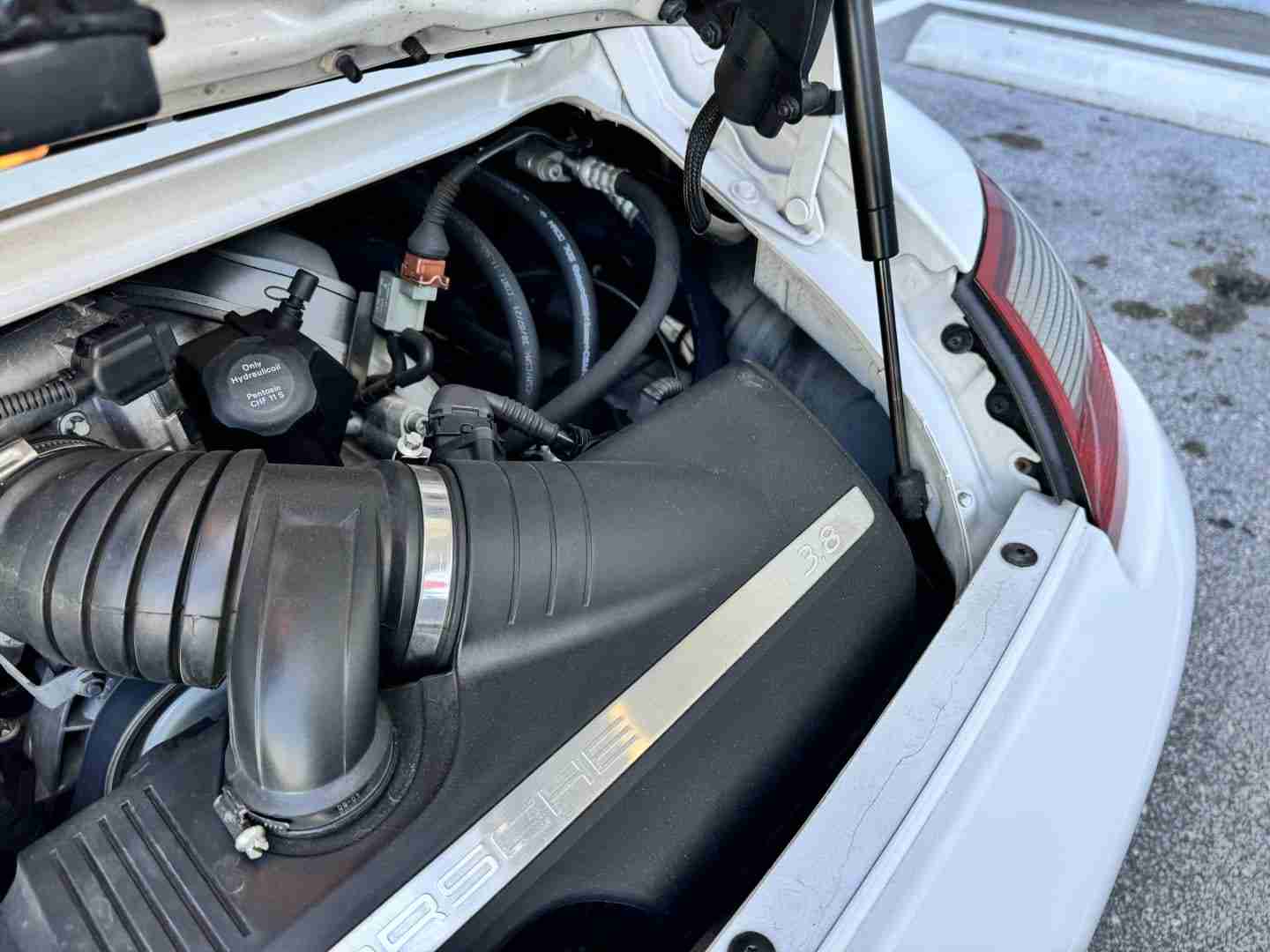 2008 Porsche 911 Widebody TARGA 4S 6 Speed Manual – 3.8L – 350HP -Clean California Car- Only 57k Miles full