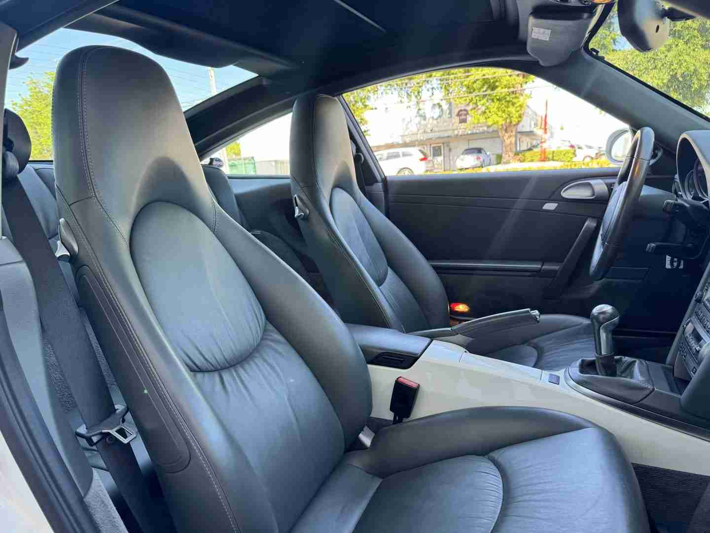 2008 Porsche 911 Widebody TARGA 4S 6 Speed Manual – 3.8L – 350HP -Clean California Car- Only 57k Miles full