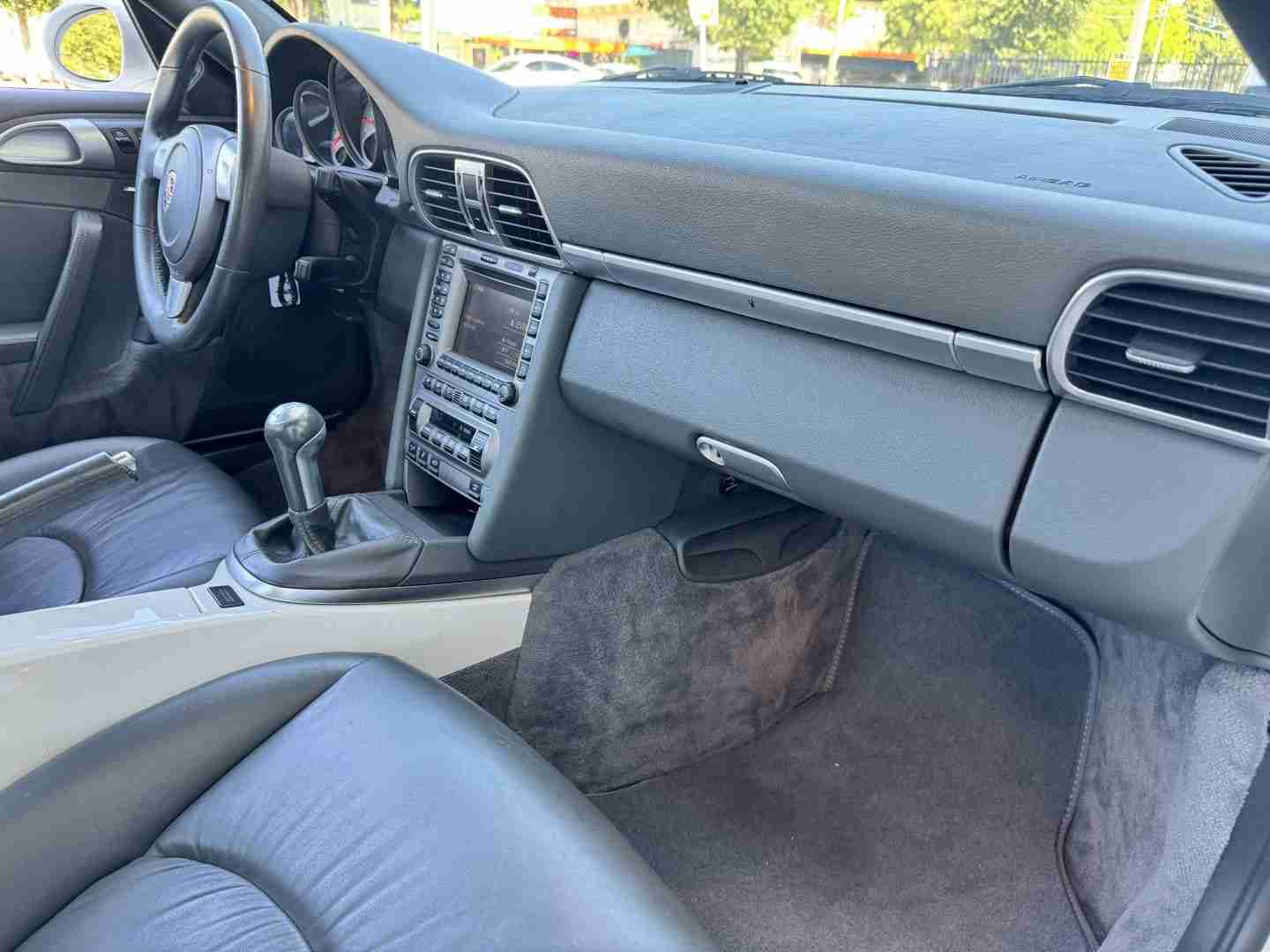 2008 Porsche 911 Widebody TARGA 4S 6 Speed Manual – 3.8L – 350HP -Clean California Car- Only 57k Miles full