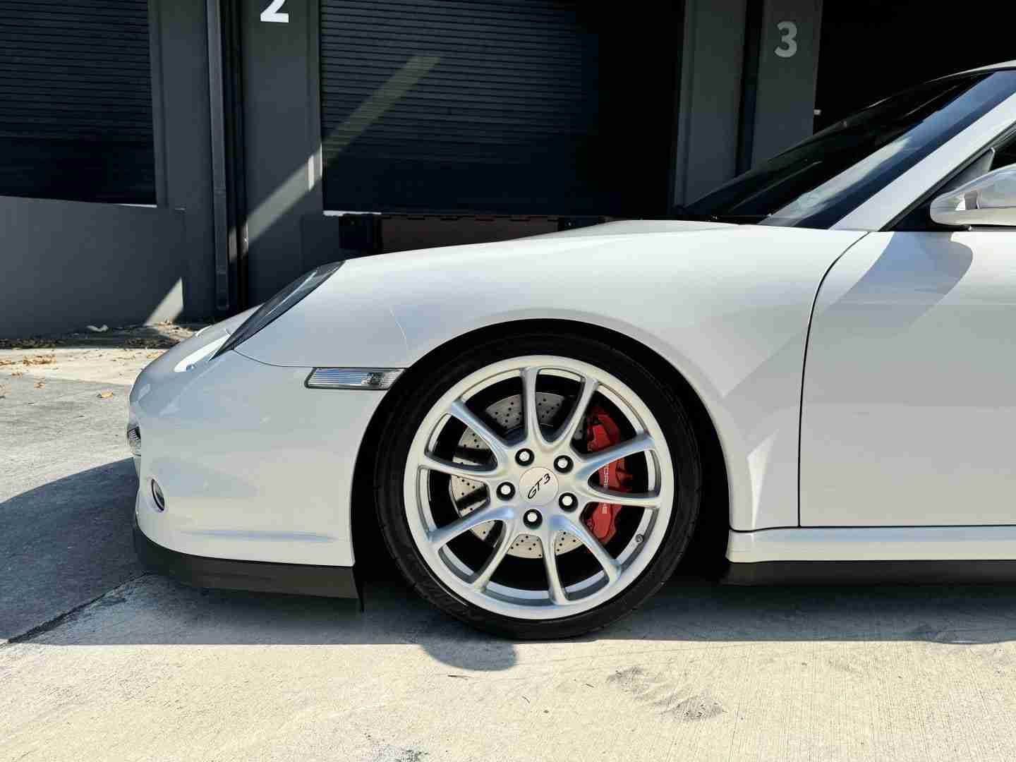 2008 Porsche 911 997.1 TURBO 22k Miles – All Original Paint – 6 Speed Manual – Carbon Intake full