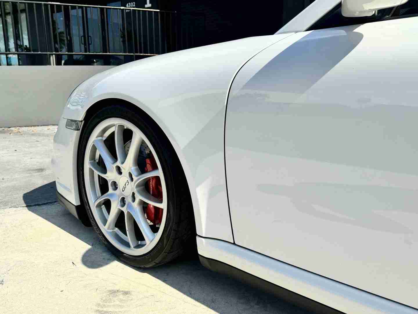 2008 Porsche 911 997.1 TURBO 22k Miles – All Original Paint – 6 Speed Manual – Carbon Intake full