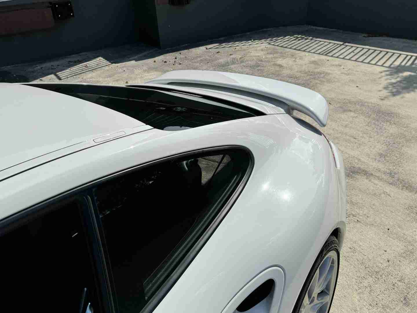 2008 Porsche 911 997.1 TURBO 22k Miles – All Original Paint – 6 Speed Manual – Carbon Intake full