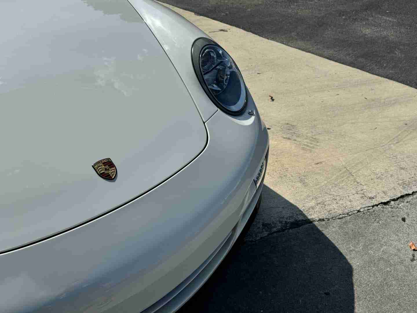 2008 Porsche 911 997.1 TURBO 22k Miles – All Original Paint – 6 Speed Manual – Carbon Intake full