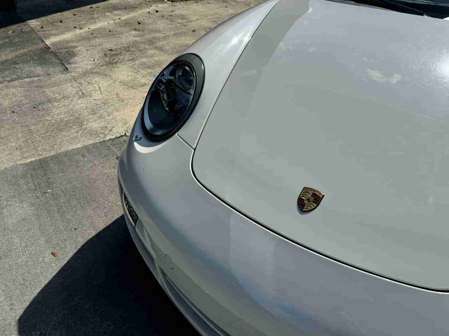 2008 Porsche 911 997.1 TURBO 22k Miles – All Original Paint – 6 Speed Manual – Carbon Intake full
