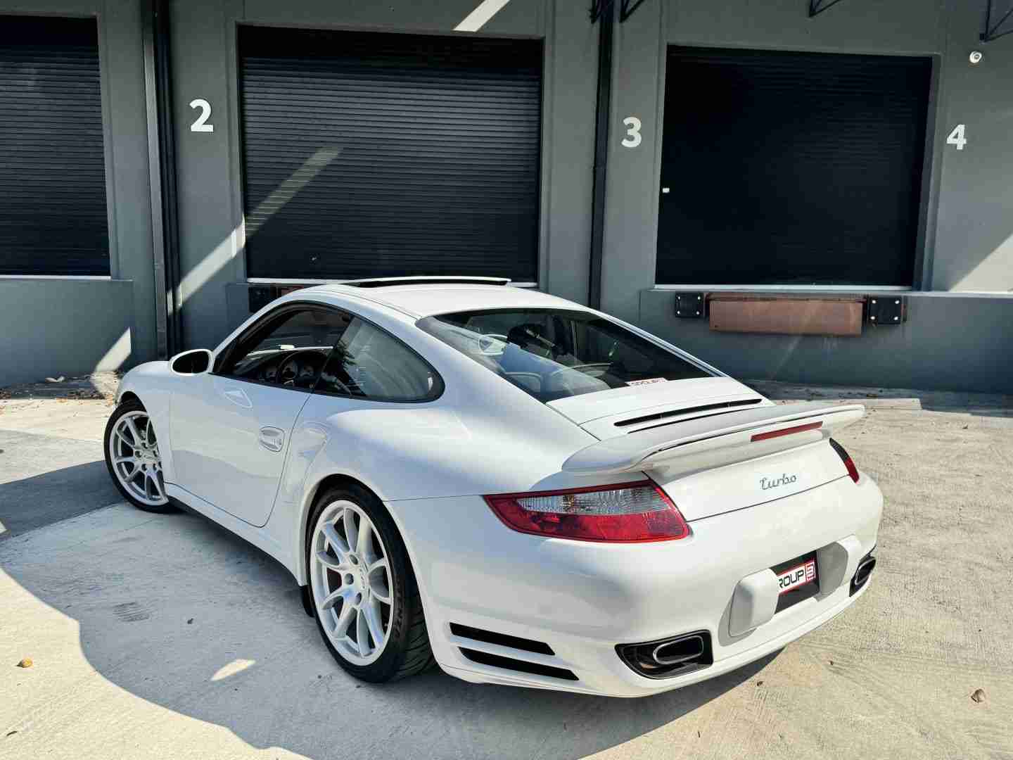 2008 Porsche 911 997.1 TURBO 22k Miles – All Original Paint – 6 Speed Manual – Carbon Intake full