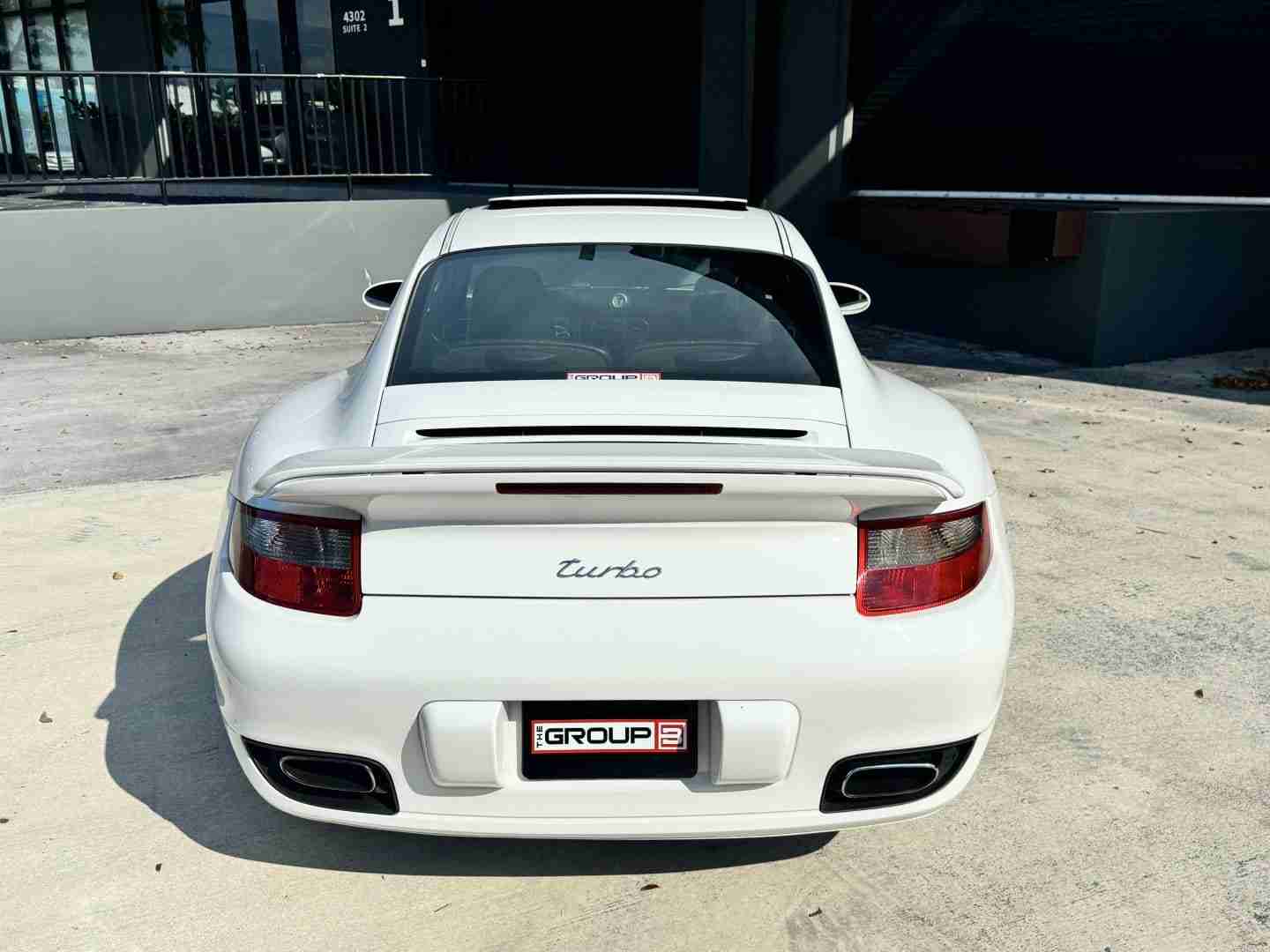 2008 Porsche 911 997.1 TURBO 22k Miles – All Original Paint – 6 Speed Manual – Carbon Intake full