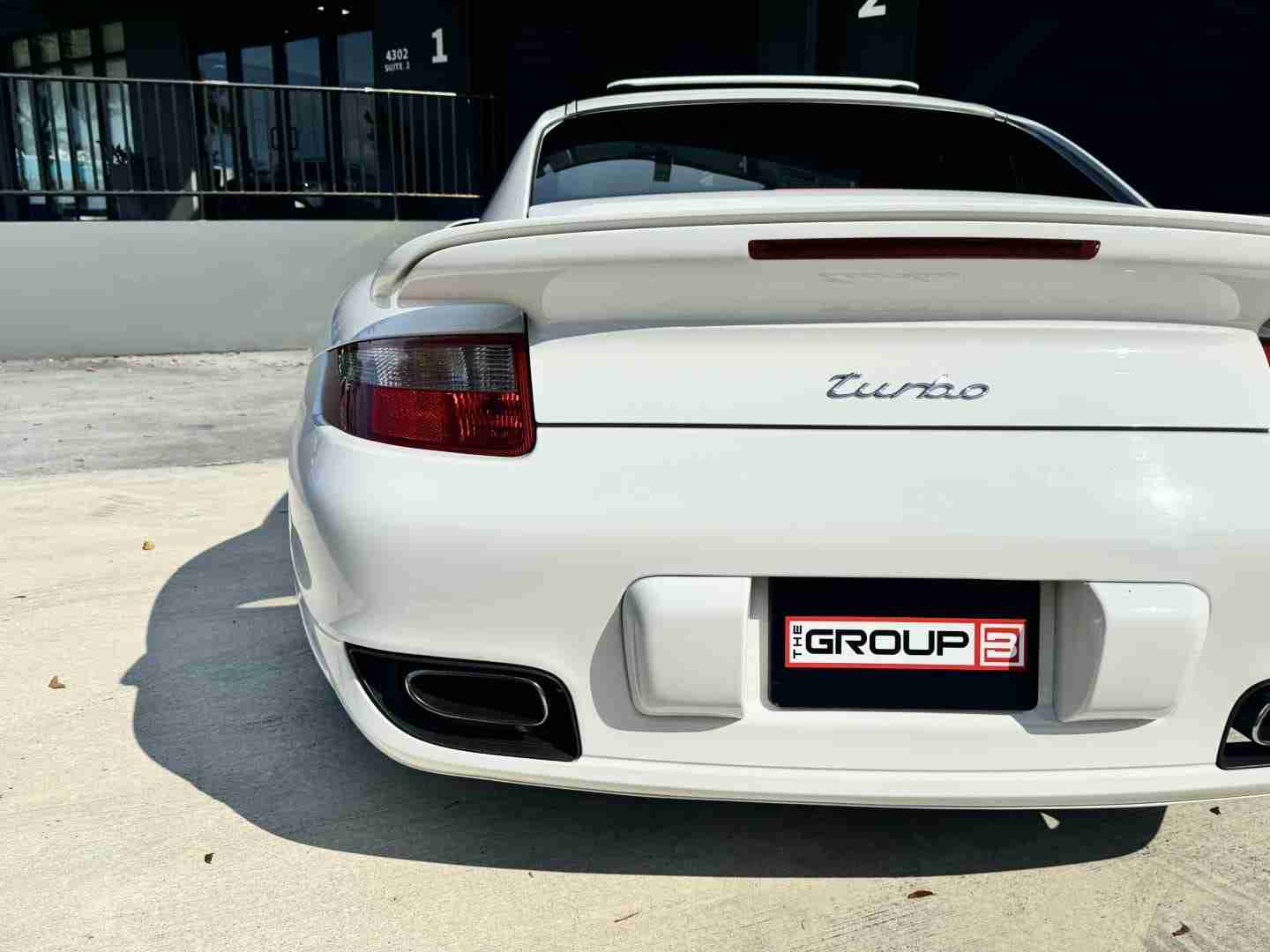 2008 Porsche 911 997.1 TURBO 22k Miles – All Original Paint – 6 Speed Manual – Carbon Intake full