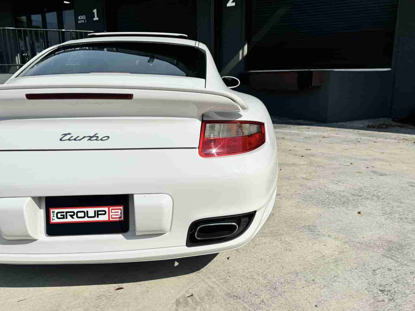 2008 Porsche 911 997.1 TURBO 22k Miles – All Original Paint – 6 Speed Manual – Carbon Intake full