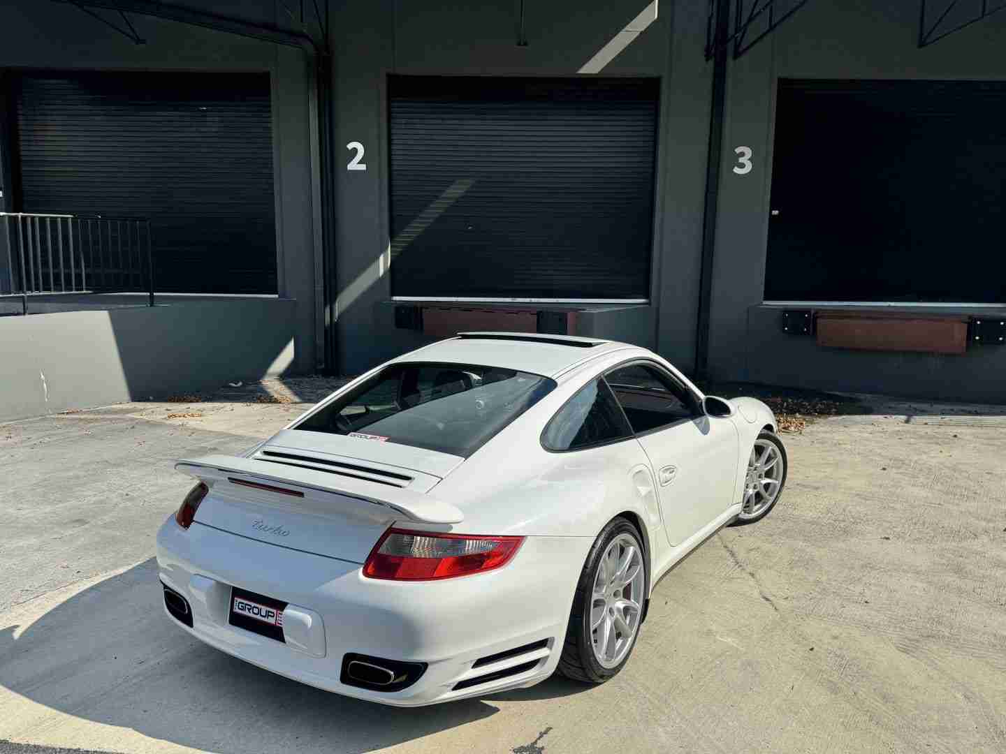 2008 Porsche 911 997.1 TURBO 22k Miles – All Original Paint – 6 Speed Manual – Carbon Intake full